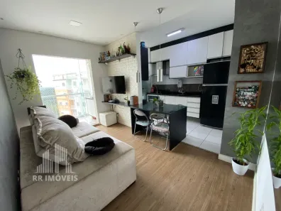 Apartamento com 2 Quartos à venda, 57m² no Votupoca, Barueri