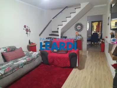 Sobrado com 2 Quartos à venda, 125m² no Carandiru, São Paulo