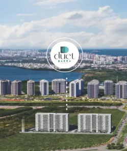 Apartamento com 3 Quartos à venda, 59m² no Barra Olímpica, Rio de Janeiro