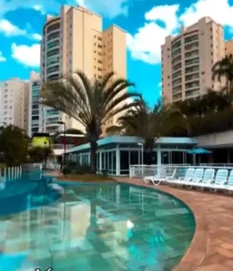 Apartamento com 3 Quartos à venda, 133m² no Tamboré, Barueri
