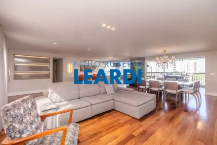 Apartamento com 4 Quartos à venda, 310m² no Santo Amaro, São Paulo