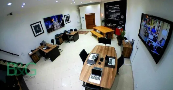 Prédio Comercial à venda, 320m² no Belenzinho, São Paulo