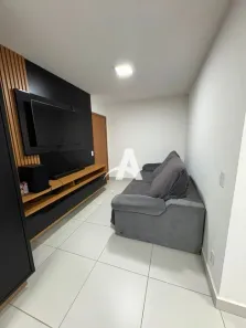 Apartamento com 2 Quartos para alugar, 57m² no Laranjeiras, Uberlândia