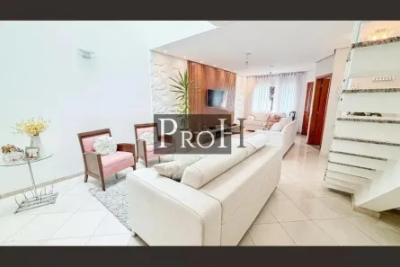 Sobrado com 3 Quartos à venda, 120m² no Vila Floresta, Santo André