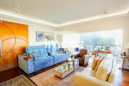 Apartamento com 4 Quartos à venda, 200m² no Vila Andrade, São Paulo