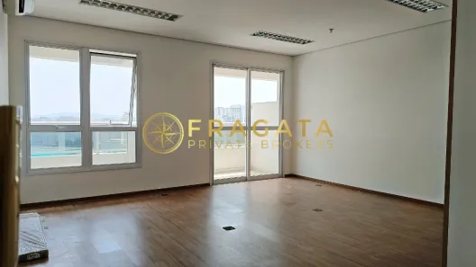 Sala Comercial à venda, 40m² no Barra Funda, São Paulo