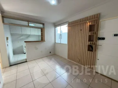Apartamento com 2 Quartos para alugar, 45m² no Shopping Park, Uberlândia