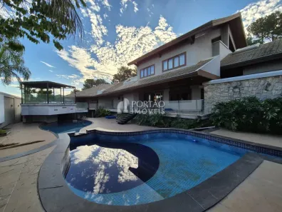Sobrado com 6 Quartos à venda, 1139m² no Samambaia Parque Residencial, Bauru