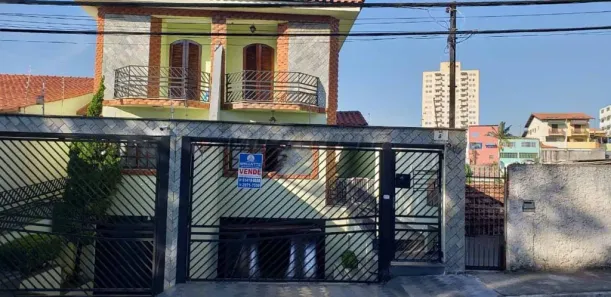 Sobrado com 3 Quartos à venda, 320m² no Vila Pereira Barreto, São Paulo