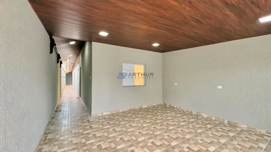 Casa com 2 Quartos à venda, 123m² no Mirim, Praia Grande