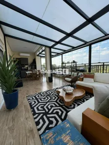 Apartamento com 3 Quartos à venda, 134m² no Swiss Park, Campinas
