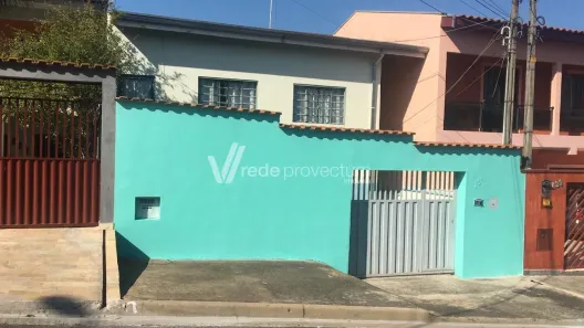 Casa com 4 Quartos à venda, 150m² no Jardim Santa Lúcia, Campinas