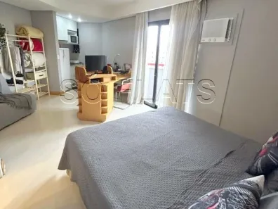 Apartamento com 1 Quarto à venda, 29m² no Vila Clementino, São Paulo