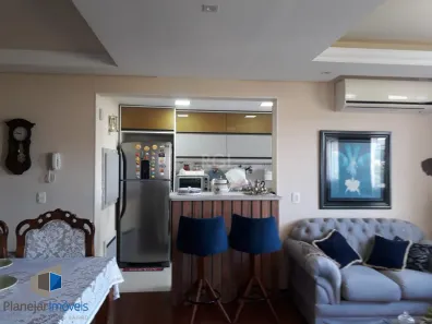 Apartamento com 3 Quartos à venda, 82m² no Santana, Porto Alegre