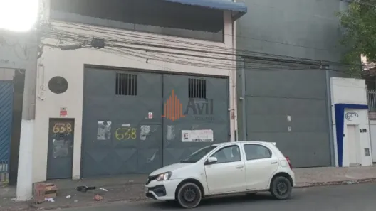 Galpão/Depósito/Armazém à venda, 756m² no Tatuapé, São Paulo