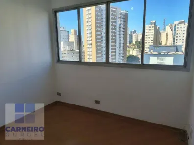 Apartamento com 1 Quarto para alugar, 33m² no Bela Vista, São Paulo