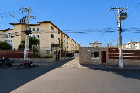 Apartamento com 2 Quartos à venda, 50m² no Vila Mocó, Petrolina