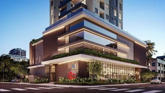 Apartamento com 3 Quartos à venda, 121m² no Fazenda, Itajaí