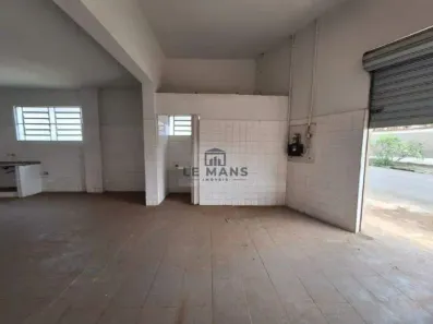 Ponto Comercial para alugar, 133m² no Cidade Jardim, Piracicaba