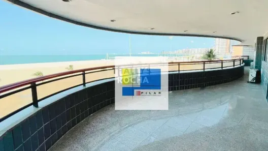 Apartamento com 5 Quartos à venda, 330m² no Meireles, Fortaleza