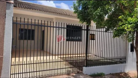 Casa com 3 Quartos à venda, 82m² no Jardim Uniao Um, Iguaraçu