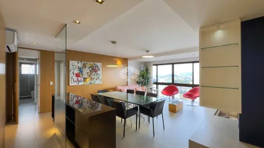 Apartamento com 3 Quartos à venda, 122m² no Três Figueiras, Porto Alegre