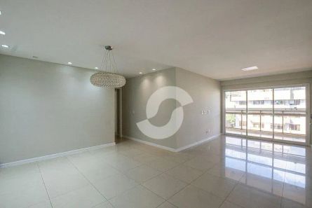 Apartamento com 4 Quartos à venda, 156m² no Charitas, Niterói