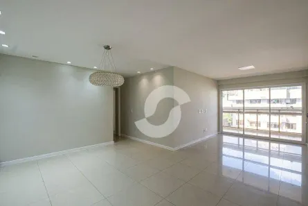 Apartamento com 4 Quartos à venda, 156m² no Charitas, Niterói