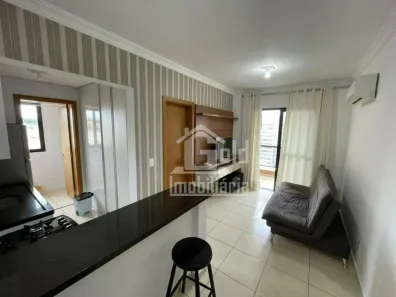 Apartamento com 1 Quarto à venda, 38m² no Jardim Palma Travassos, Ribeirão Preto
