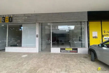 Ponto Comercial para alugar, 128m² no Milionários (Barreiro), Belo Horizonte