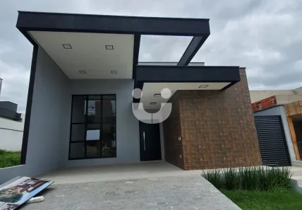 Casa de Condomínio com 3 Quartos à venda, 160m² no Jardim Residencial Campos do Conde, Sorocaba