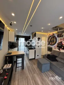 Casa de Condomínio com 2 Quartos à venda, 48m² no Chácara Ondas Verdes, Cotia