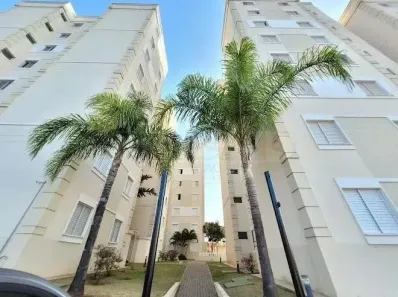 Apartamento com 2 Quartos à venda, 55m² no Campestre, Piracicaba