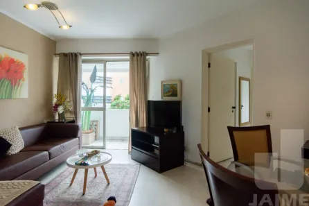Apartamento com 3 Quartos à venda, 90m² no Pinheiros, São Paulo