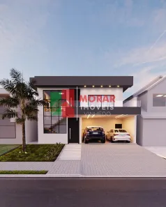 Casa de Condomínio com 3 Quartos à venda, 220m² no Bairro Itapema, Itatiba