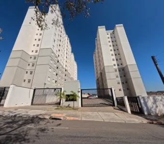 Apartamento com 2 Quartos à venda, 45m² no Jardim Lucila, Tatuí
