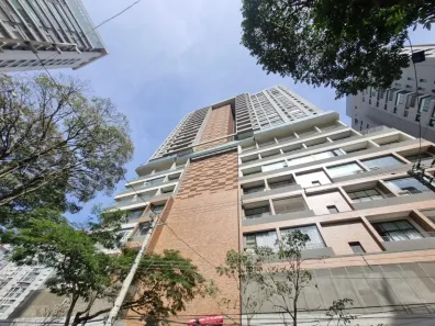 Apartamento com 1 Quarto à venda, 23m² no Jardim das Acácias, São Paulo