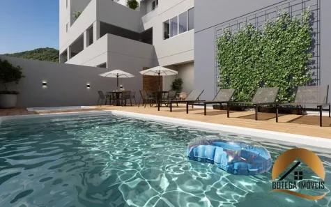 Apartamento com 3 Quartos à venda, 75m² no Saguaçu, Joinville