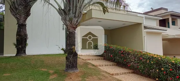 Casa de Condomínio com 4 Quartos para alugar, 310m² no Nova Uberlândia, Uberlândia