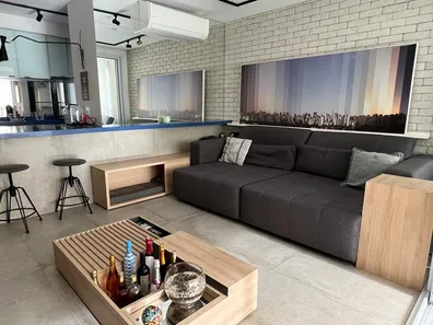 Apartamento com 2 Quartos à venda, 75m² no Perdizes, São Paulo
