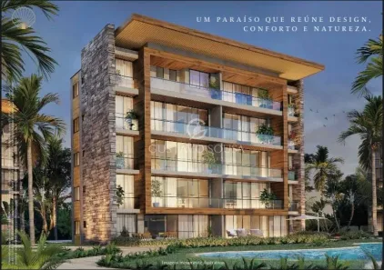 Apartamento com 3 Quartos à venda, 75m² no , Aquiraz