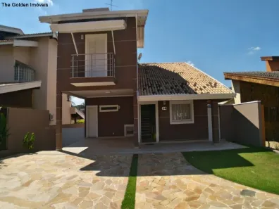 Sobrado com 4 Quartos à venda, 290m² no Santa Cruz, Valinhos