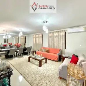 Sobrado com 4 Quartos à venda, 500m² no Olho D'Água, São Luís