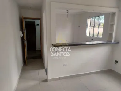 Apartamento com 2 Quartos à venda, 63m² no Parque Bitaru, São Vicente