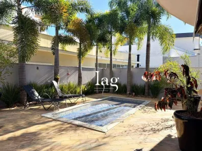 Casa de Condomínio com 4 Quartos à venda, 407m² no Loteamento Aldeia da Mata, Votorantim
