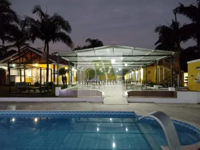 Casa com 2 Quartos para alugar, 2000m² no Potuverá, Itapecerica da Serra