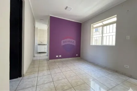 Apartamento com 2 Quartos à venda, 48m² no Conjunto Habitacional Saada Nader Abi Chedid, Bragança Paulista