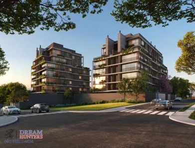 Apartamento com 3 Quartos à venda, 305m² no Batel, Curitiba