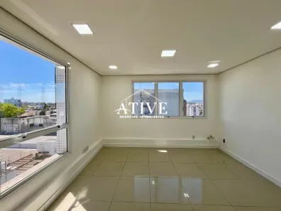 Sala Comercial para alugar, 30m² no Centro, Gravataí