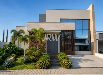 Sobrado com 4 Quartos à venda, 383m² no Jardim Residencial Dona Maria José, Indaiatuba